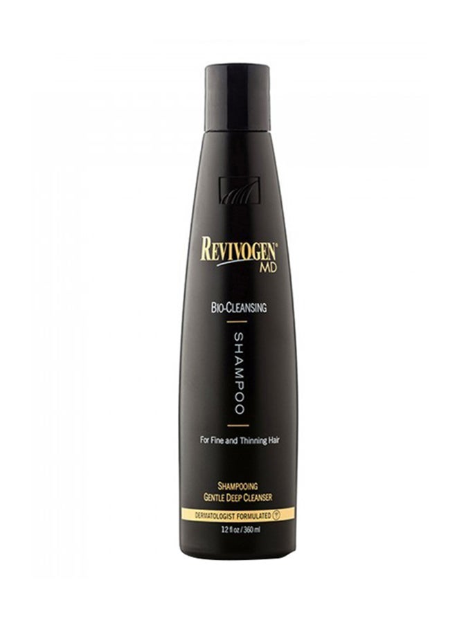 Revivogen MD Bio-Cleansing Shampoo Black 360ml 