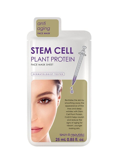 Stem Cell Face Mask Sheet 25ml