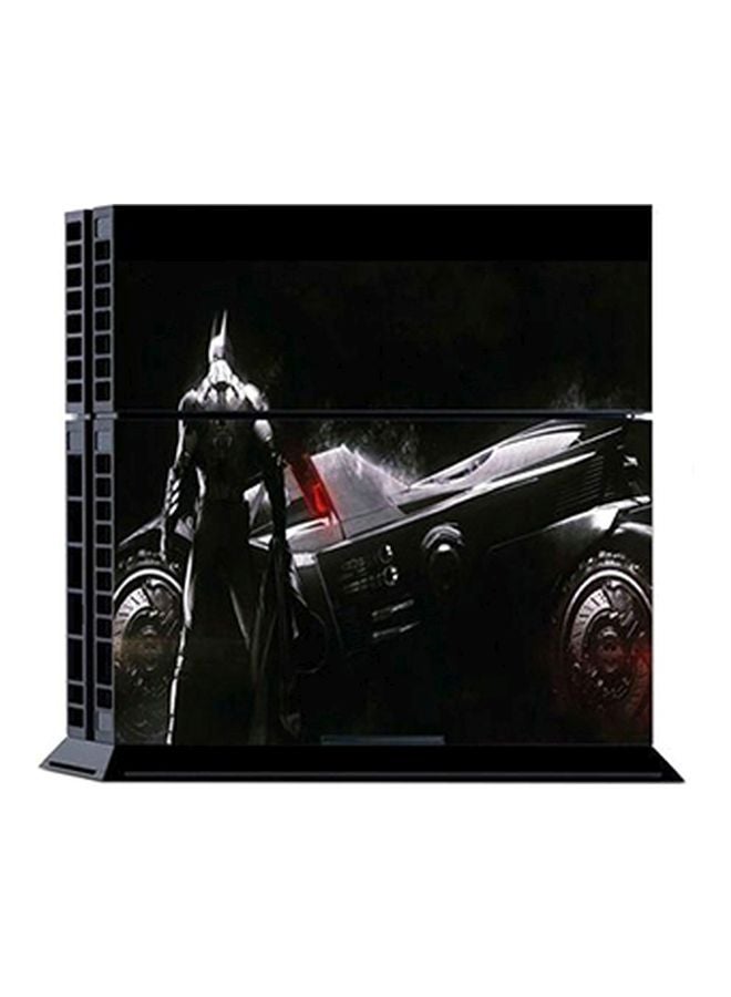 Rdx 3-Piece Batman Console And Controller Sticker Set For PlayStation 4 - Image 2