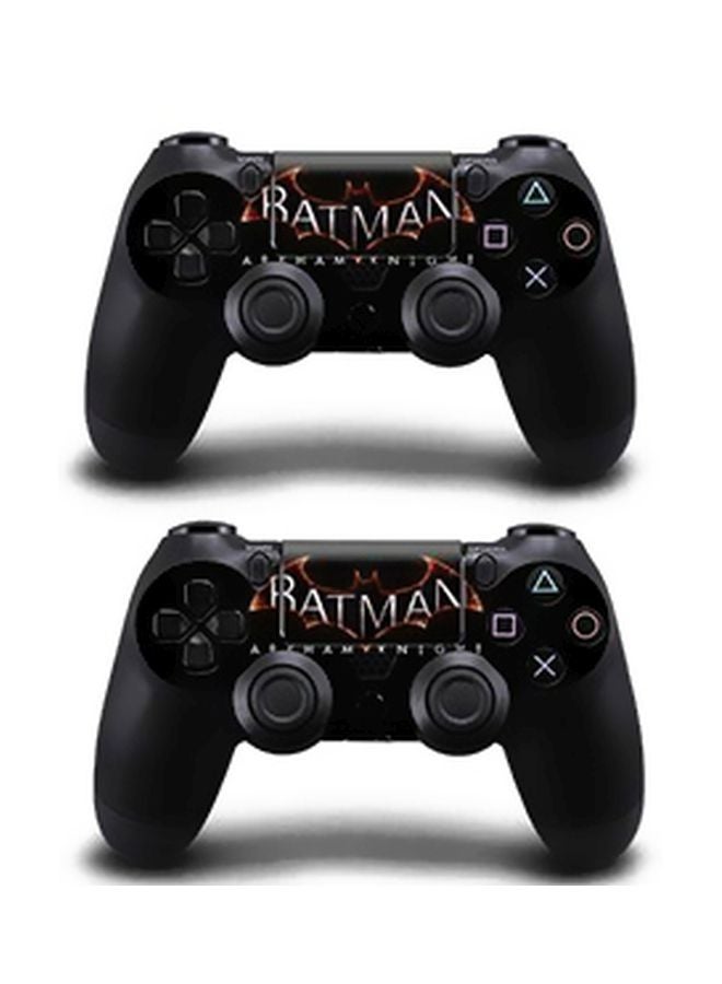 Rdx 3-Piece Batman Console And Controller Sticker Set For PlayStation 4 - Image 3