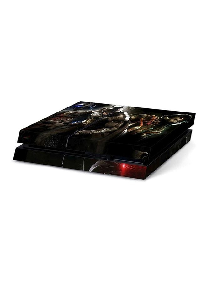 Rdx 3-Piece Batman Console And Controller Sticker Set For PlayStation 4 - Image 4