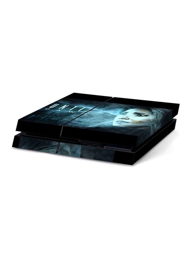 Rdx 3-Piece Dawn Move Console And Controller Sticker Set For PlayStation 4 - Image 2