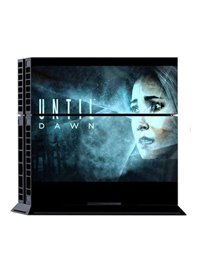 Rdx 3-Piece Dawn Move Console And Controller Sticker Set For PlayStation 4 - Image 4