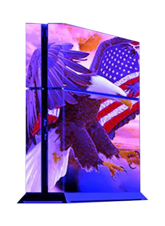 American Eagle Printed Console Sticker For PlayStation 4