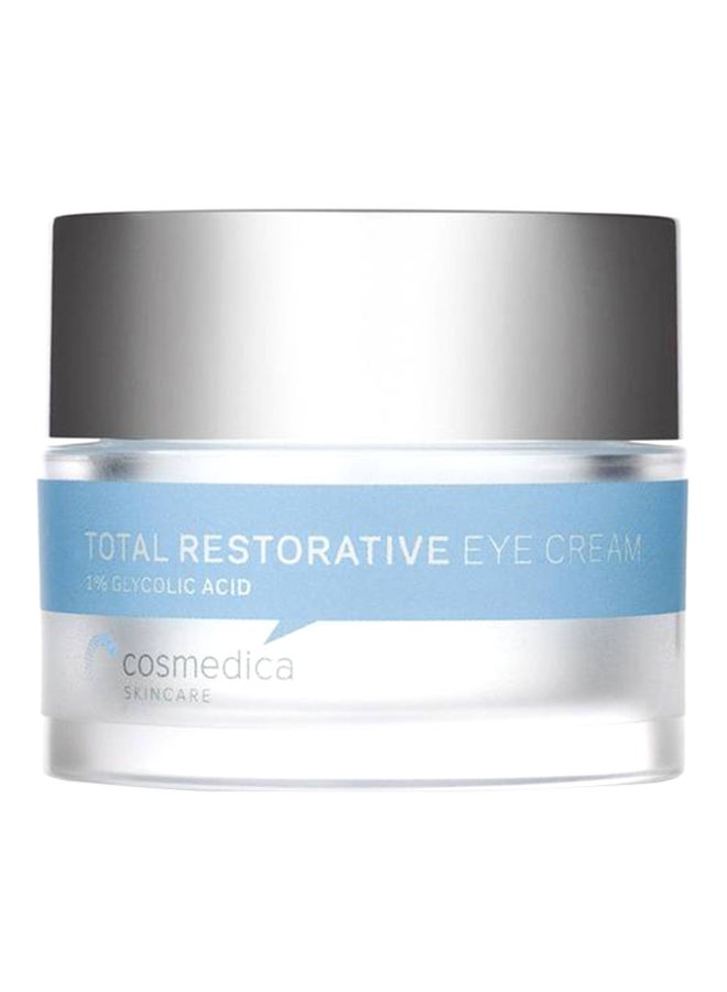 كوزميديكا سكين كير كريم العين توتال ريستوريتيف 20جرام - Image 1