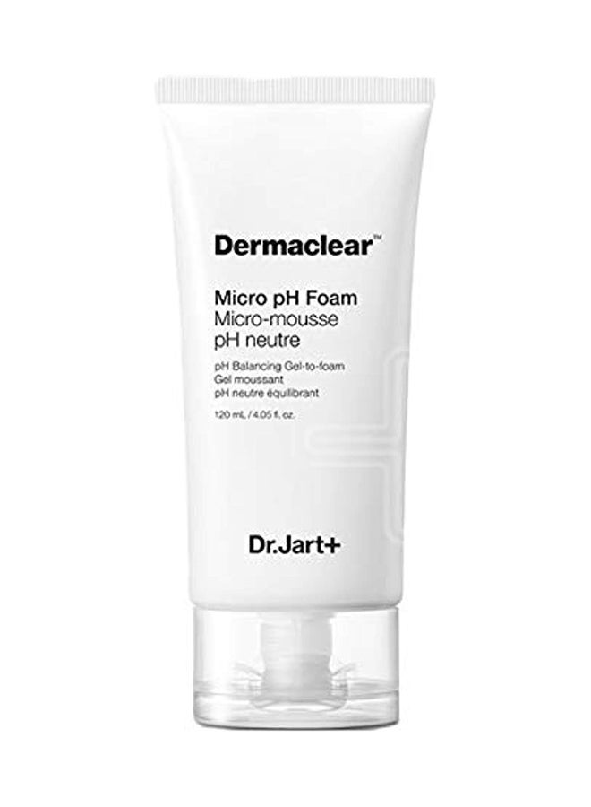Dr. Jart - Dermaclear Micro Foam, Cleansing Foam 120mL/4.05 fl. oz. - Image 1