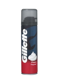 Classic Regular Mens Shaving Foam 200ml