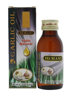 Garlic Oil 60ml