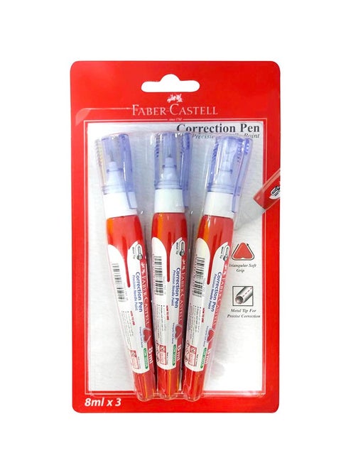 Correction Pen White