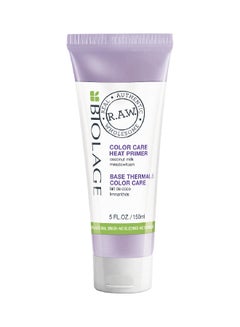 R.A.W ColourCare Heat Styling Primer 150ml