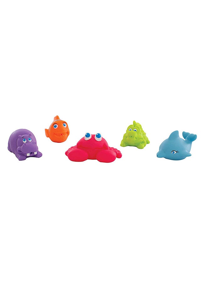 5-Piece Under The Sea Squirtees - v1598336176/N21754964A_1