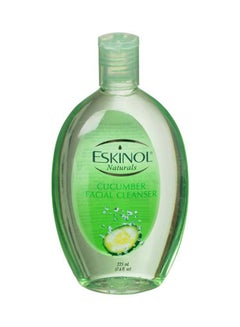 Eskinol Naturals Cucumber Facial Cleanser 225ml 