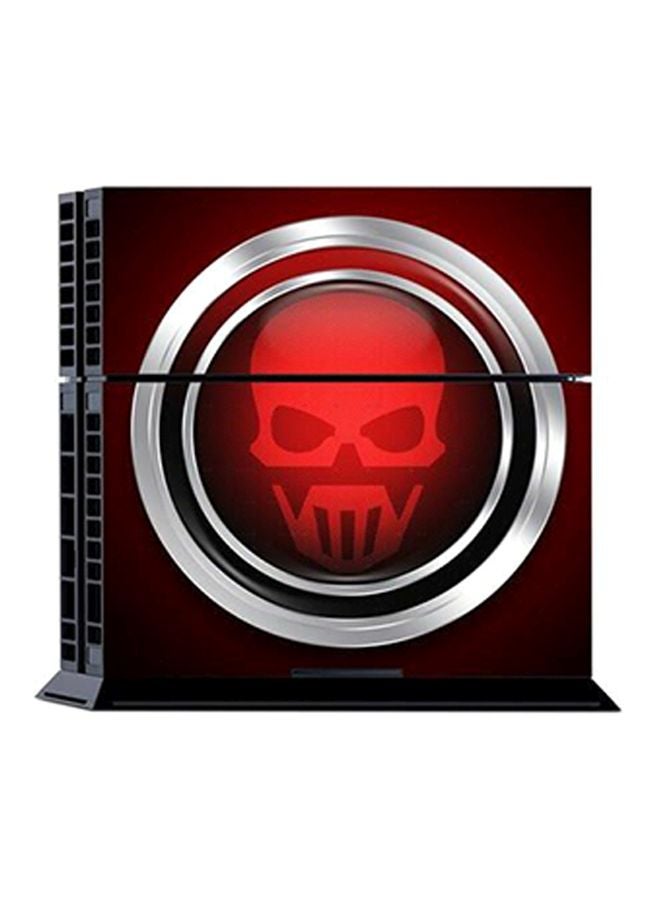 TOAO - 4-Piece Ghost Recon Future Soldier Printed Console And Controller Sticker For PlayStation 4 - Image 1
