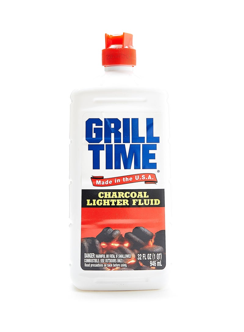 جريل تايم سائل إشعال الفحم - Image 1