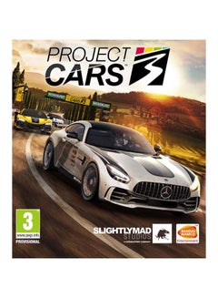 Project Cars 3 (Intl Version) - PlayStation 4 (PS4)