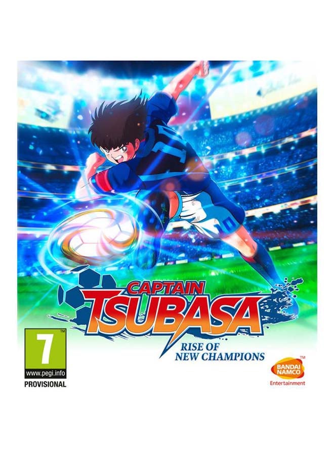 لعبة الفيديو "Captain Tsubasa : Rise of New Champions" (إصدار عالمي) - بلاي ستيشن 4 (PS4) - v1598336742/N39965784A_1