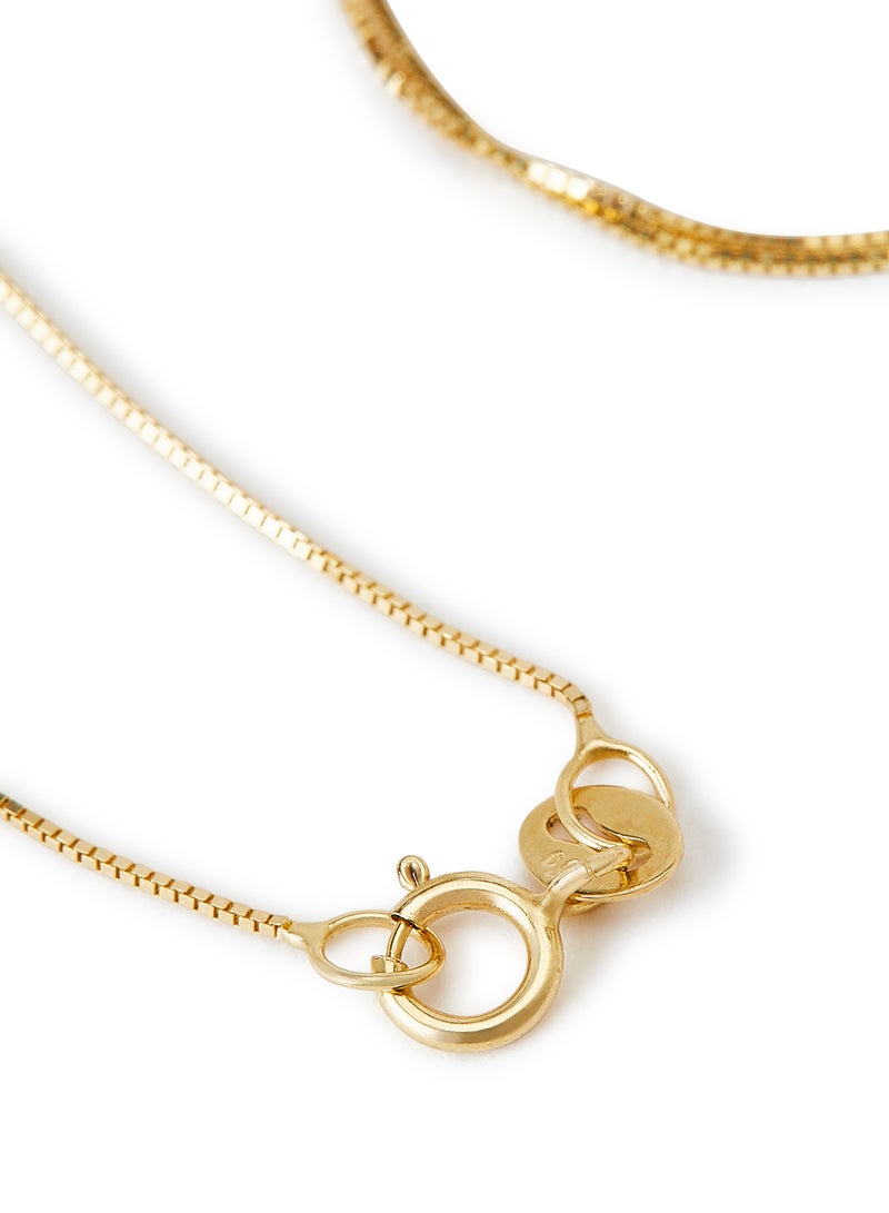 أناكا دلاية من الذهب الأبيض عيار 18 قيراطا مرصعة بالألماس . - Image 3