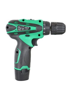 NAMSON Cordless Drill Set Green/Black  - Image 4