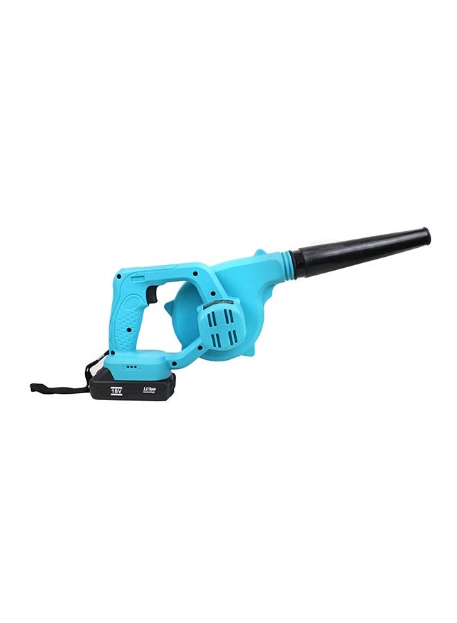 NAMSON Cordless Blower Blue/Black 36x19x18cm  - Image 4