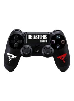 The Last Of Us Printed Controller Cover For PlayStation 4