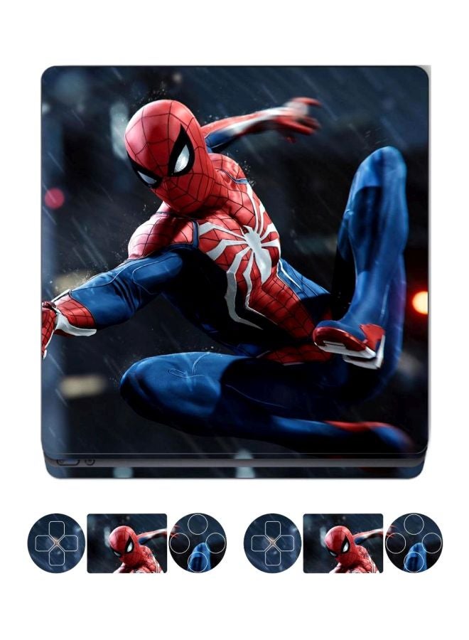 Decalac Spider-Man Themed Skin For PlayStation 4  - Image 2
