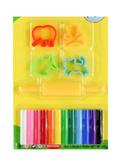 class 13-Piece Modelling Clay Set 150grams  - Image 2