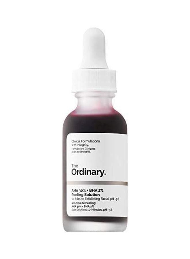 ذا اورديناري مجموعة سيروم للوجه من 3 قطع Peeling Solution 1x30, Toning Solution 1x240, Hyaluronic Acid 1x30ملليلتر  - Image 2