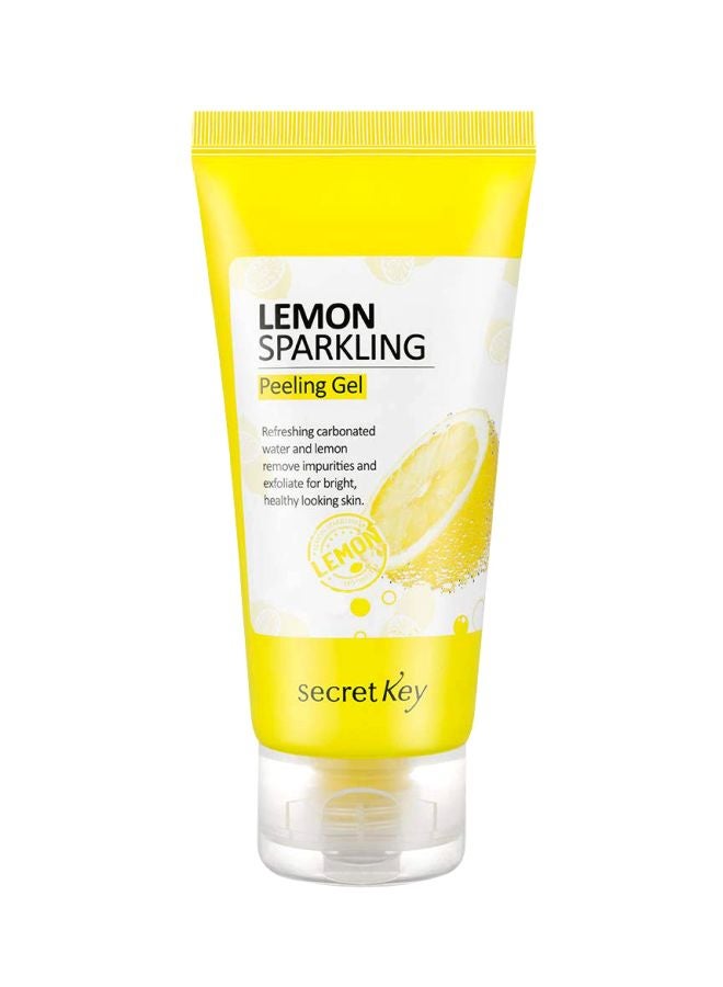 Secret Key Lemon Sparkling Peeling Gel 120ml 