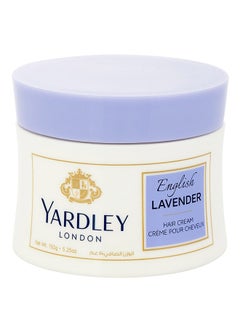 Yardley London Hair Cream English Lavender 150grams  - Image 1