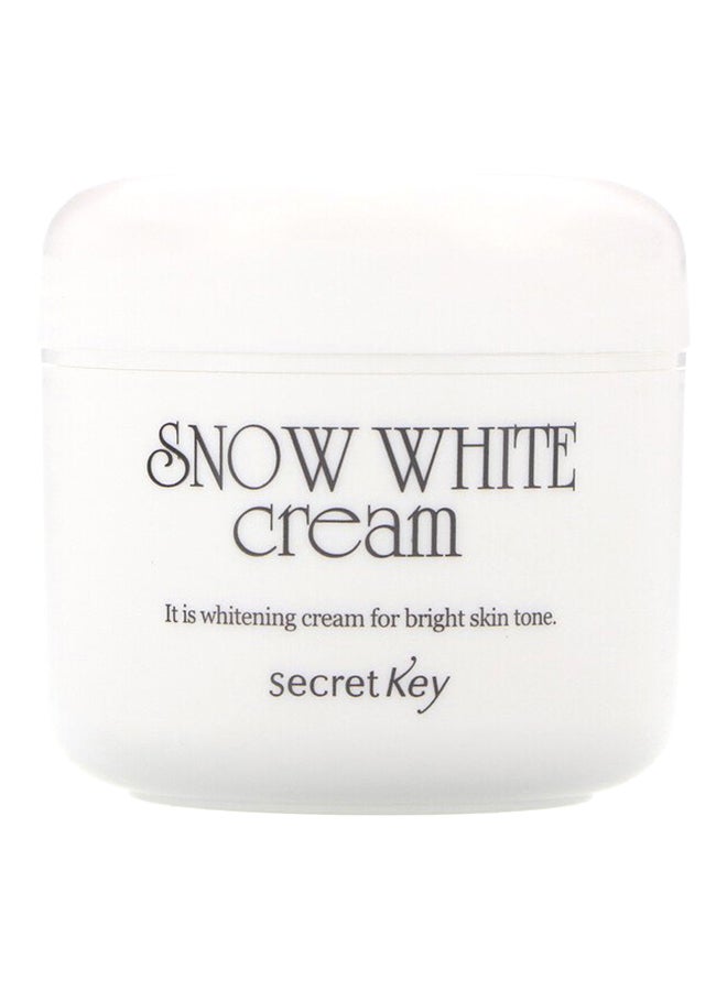 Secret Key - Snow White Cream 50grams - Image 1