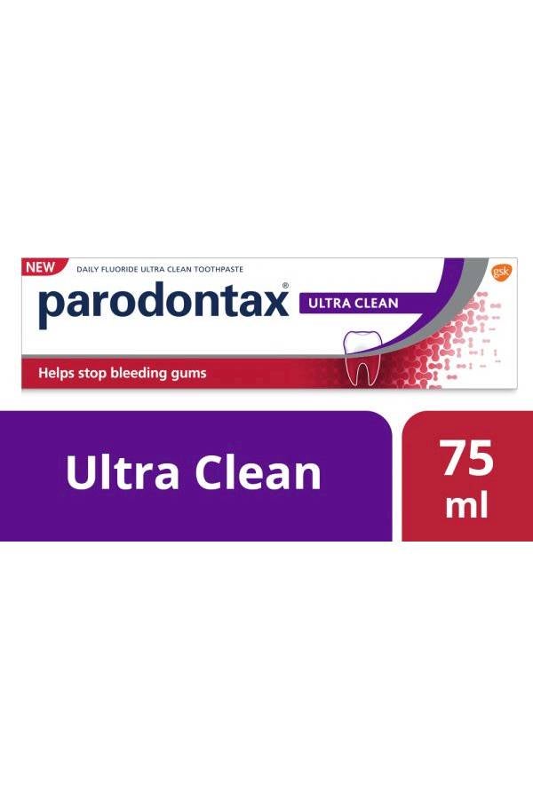 Parodontax Ultra Clean Toothpaste 75ml 
