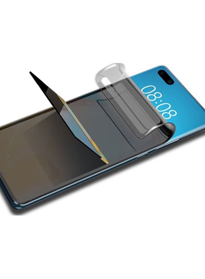 9H - Privacy Screen Protector For Huawei P40 Pro Clear - Image 1