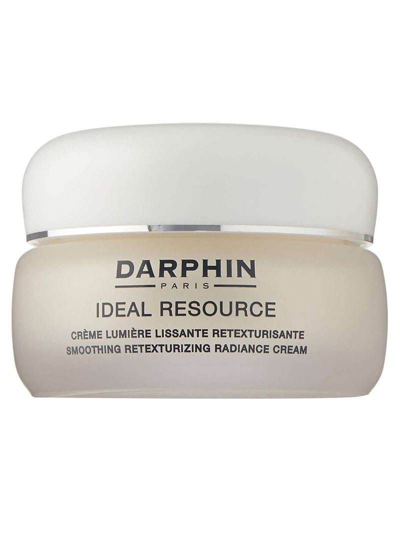 Darphin Ideal Resource Smoothing Retexturizing Radiance Cream 50ml