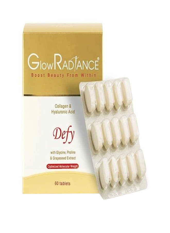 Glow Radiance Defy Tablet 