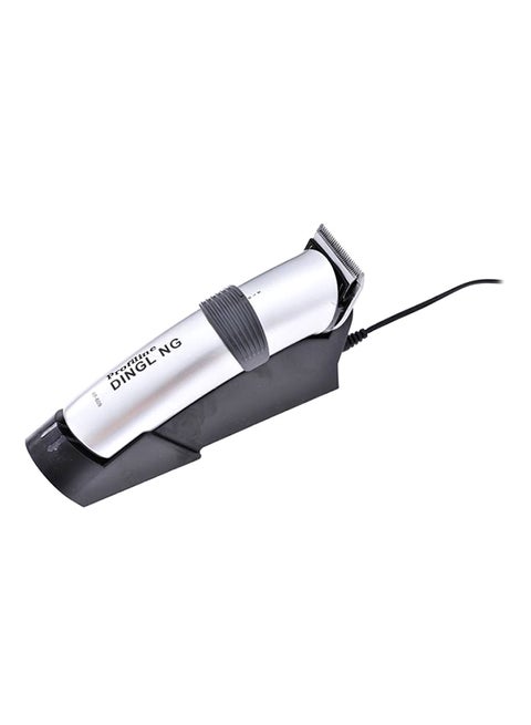 Hair And Beard Trimmer Light Grey/Black