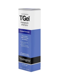 Neutrogena T/Gel Therapeutic Shampoo Brown 130ml  - Image 1