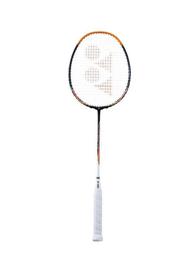 Yonex - Nanoray 60 FX Strung Badminton Racket 27x10x0.19cm - Image 1