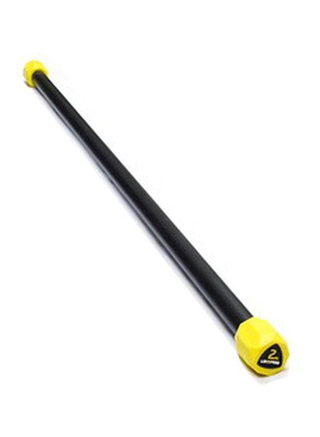 LivePro Weighted Body Bar  - Image 2