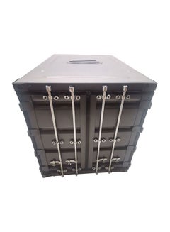 asmat Container Design Money Bank 16x14x12cm  - Image 1