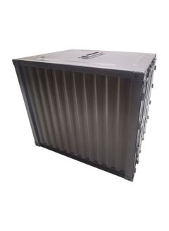 asmat Container Design Money Bank 16x14x12cm  - Image 5