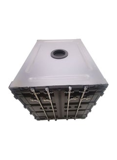 asmat Container Design Money Bank 16x14x12cm  - Image 4