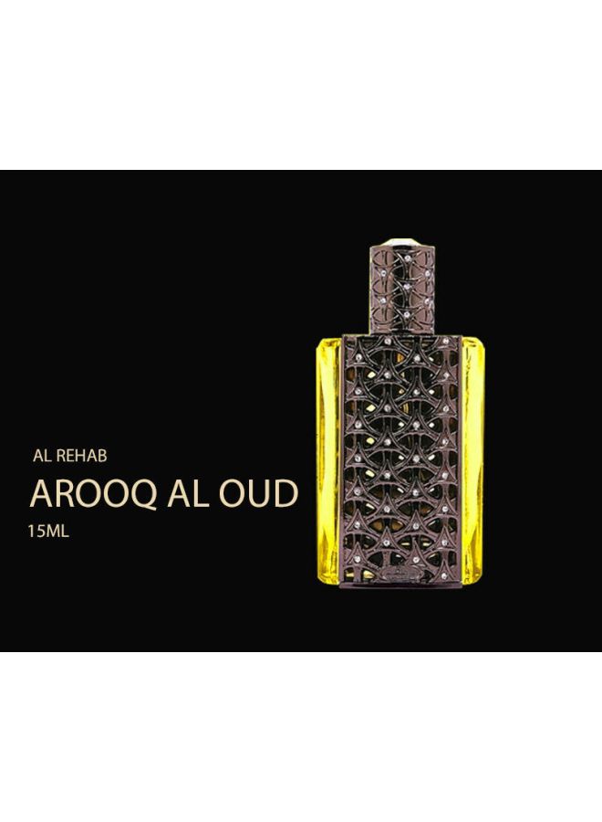 الرحاب زيت عطر عروق 15ملليلتر  - Image 2