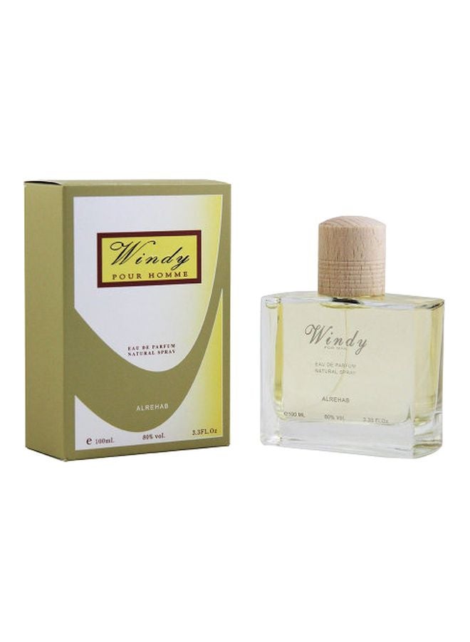 الرحاب ماء عطر ويندي 100ملليلتر - Image 2