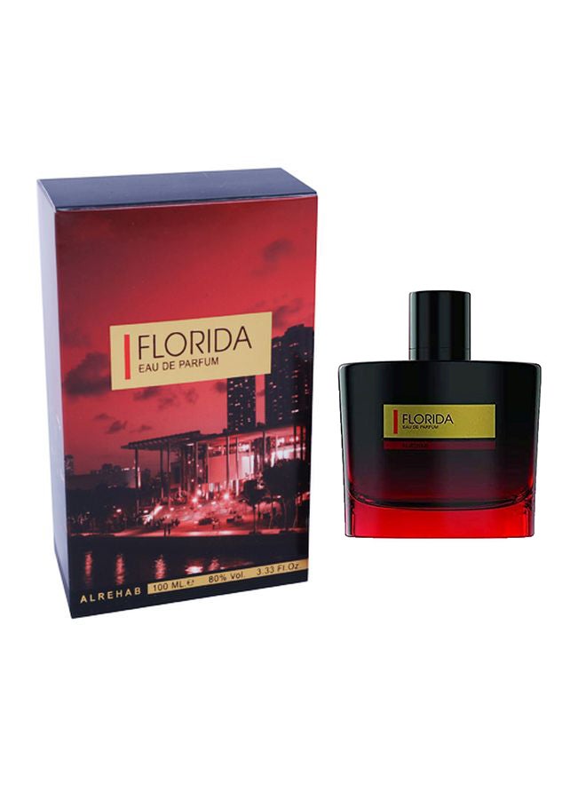 Al Rehab Florida EDP 100ml  - Image 2