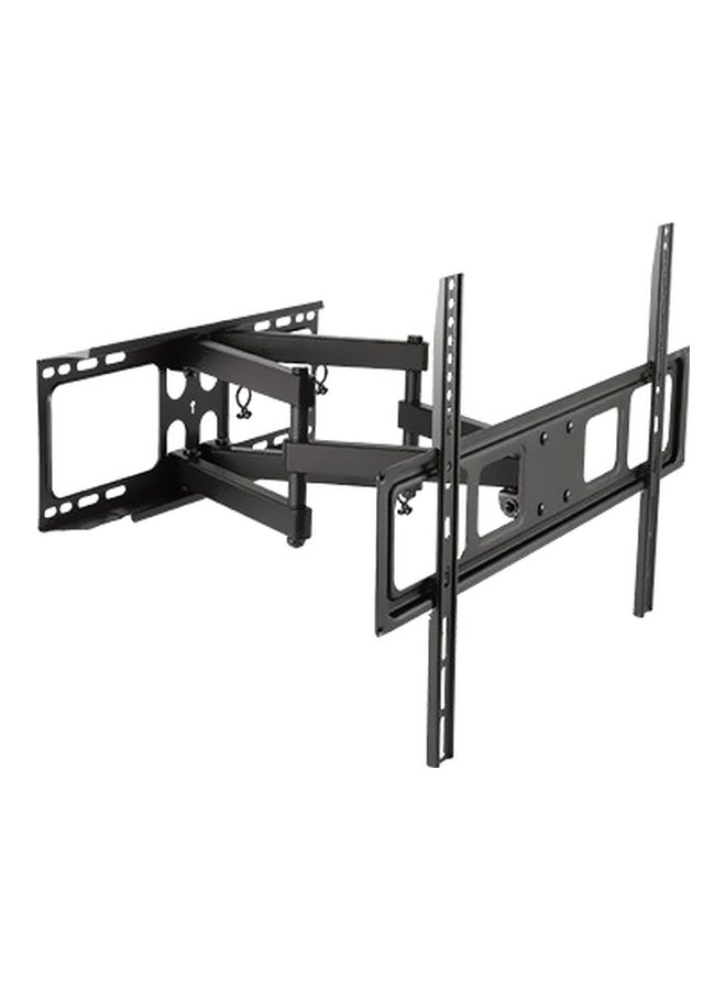 NEWSTAR Classic Full Motion TV Wall Mount Black - Image 1