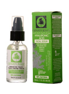 Hyaluronic Acid Facial Serum 98% Natural clear 30ml - v1598351334/N19664136A_2