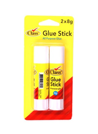 Pack Of 2 All Purpose Glue Stick Clear - v1598351536/N39932251A_1
