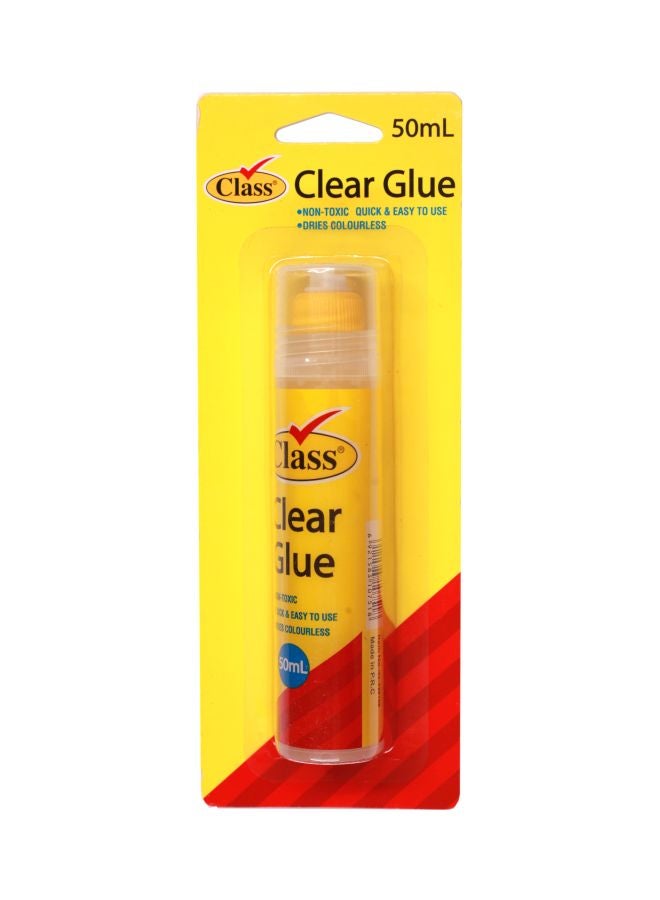 class - All Purpose Liquid Glue Clear - Image 1