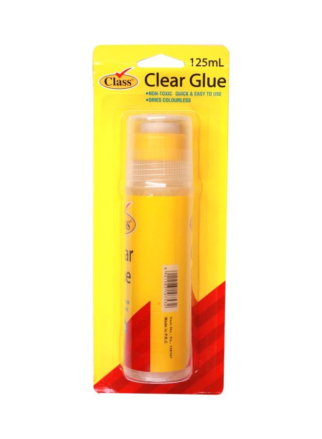 class - All Purpose Liquid Glue Clear - Image 1