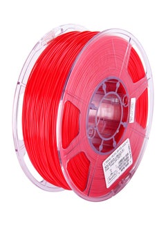 eSUN PETG 3D Printer Filament Solid Red  - Image 1